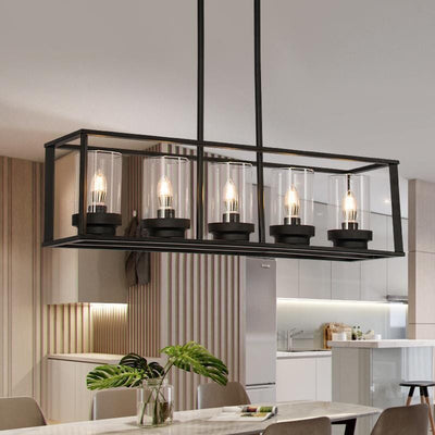 Ravelle Chandelier - OpalDwell