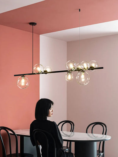 Marlow Globe Chandelier - OpalDwell