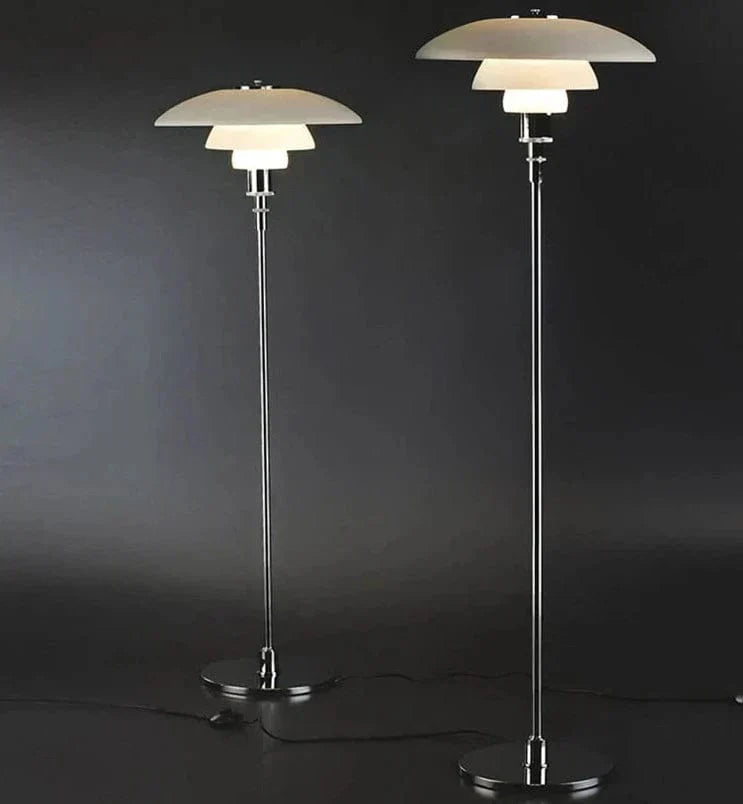 Parasol Floor Lamp | OpalDwell OpalDwell