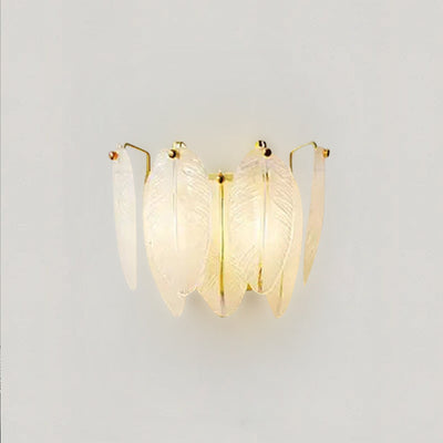 Elowen Leaf Lamp - OpalDwell