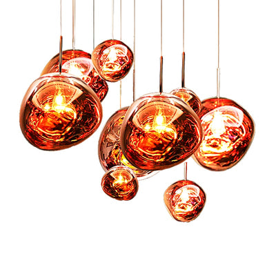 LumaNova Kitchen LED Pendant Light by Luminoir Studio OpalDwell