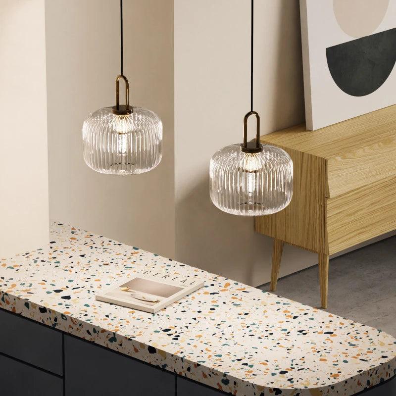 Liora Pendant Light Collection | OpalDwell OpalDwell