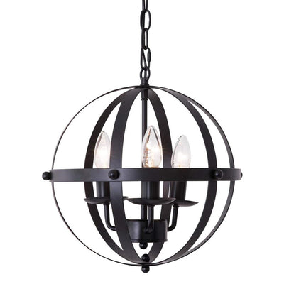 Marcell Vintage Chandelier - OpalDwell