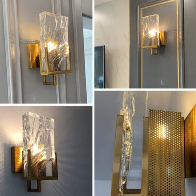 Avelin | Wall Lamp - OpalDwell