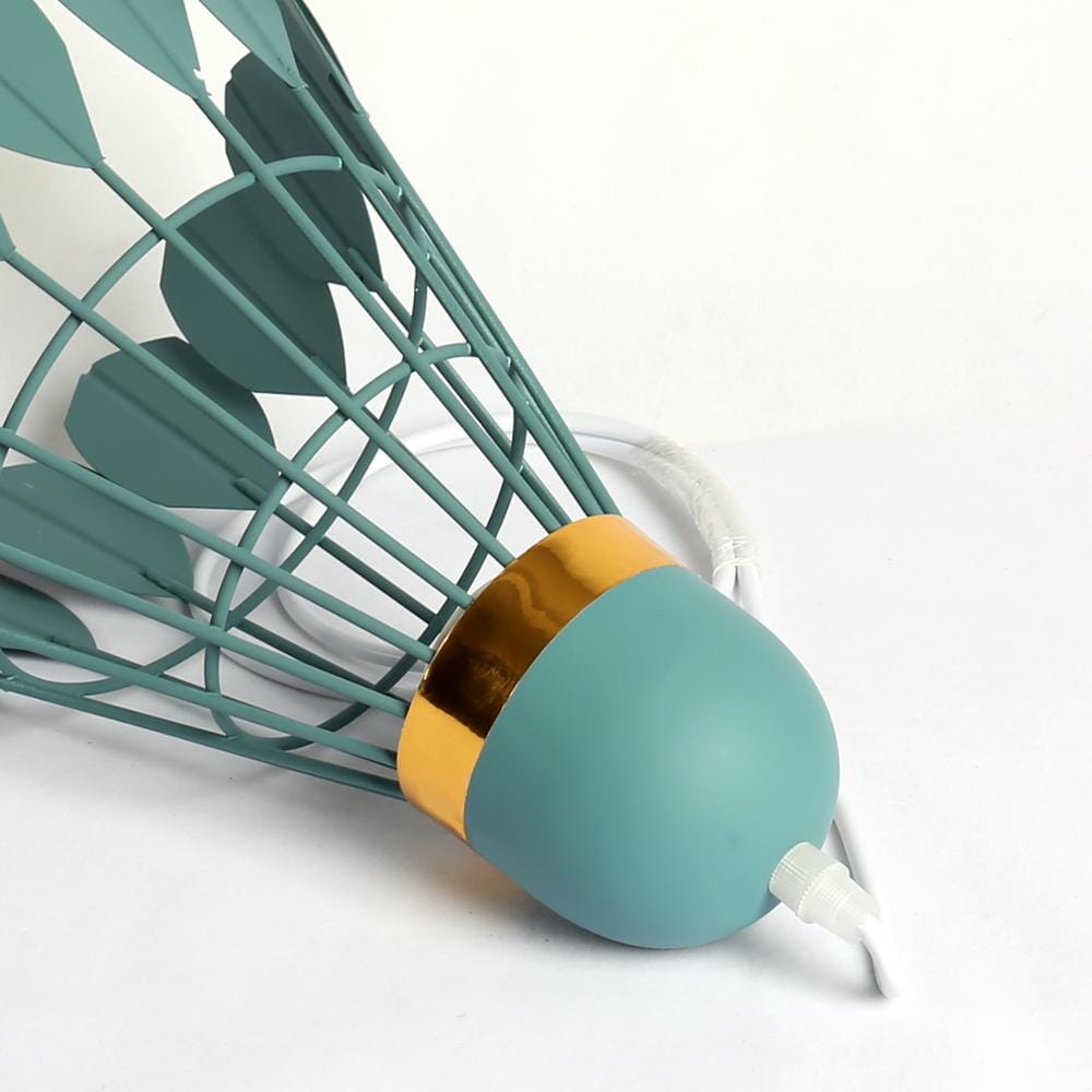 Badminton Inspired Pendant - OpalDwell