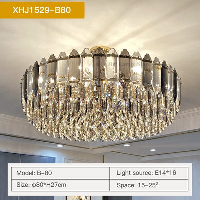 Liora Crystal Collection - OpalDwell