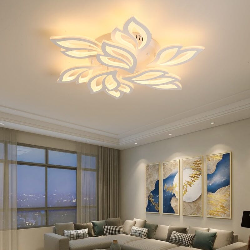 Aurelia Petal Ceiling Lamps - OpalDwell