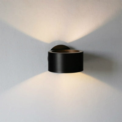 Gold Ring Wall Sconce - OpalDwell