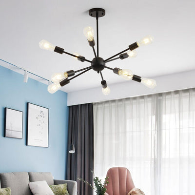 Novera | Chandelier - OpalDwell