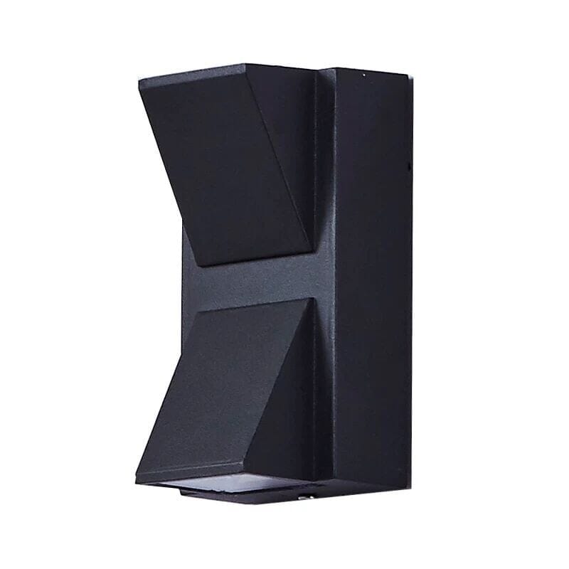 Lumenor Dual Head LED Wall Sconce - OpalDwell