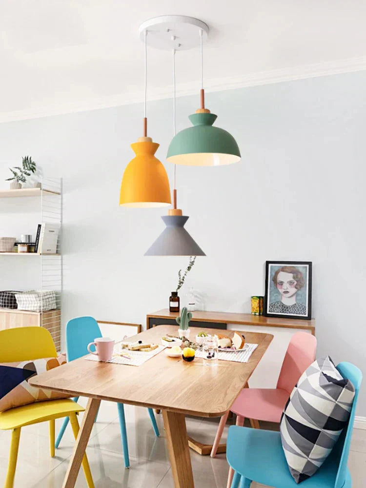Brinley Pendant Lights Collection | OpalDwell - OpalDwell