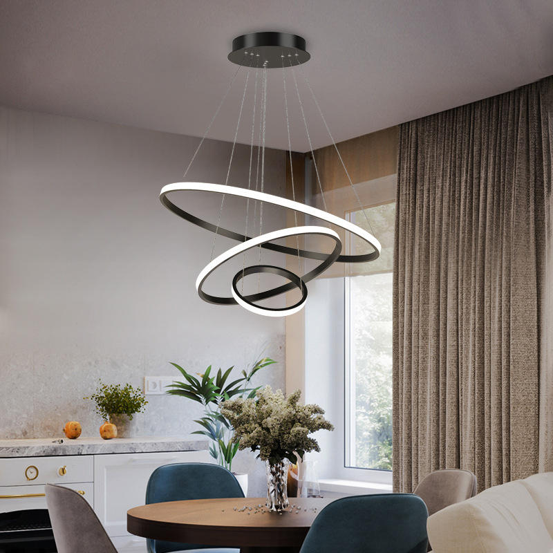 Lumiara | Modern Sleek Ceiling Light | OpalDwell - OpalDwell