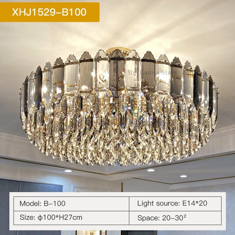 Liora Crystal Collection - OpalDwell
