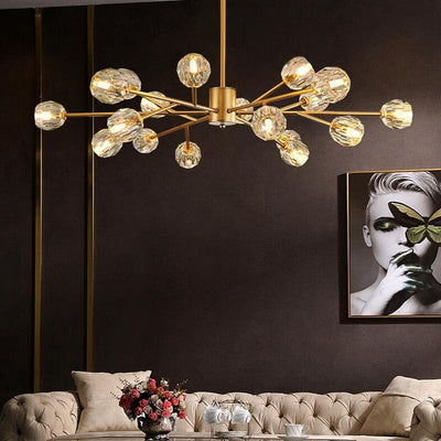 Seraphine Chandelier - OpalDwell