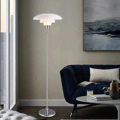 Parasol Floor Lamp | OpalDwell OpalDwell