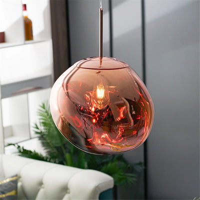 NovaLume Colorful Pendant Light Bright and Quiet Edition - OpalDwell