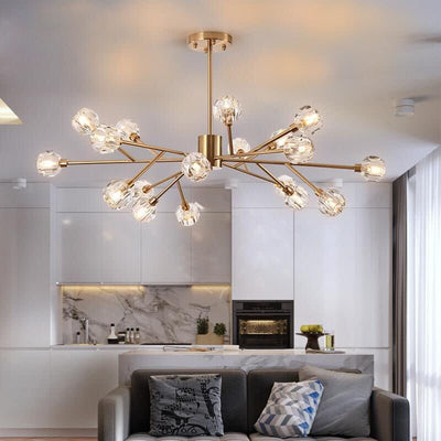 Seraphine Chandelier - OpalDwell