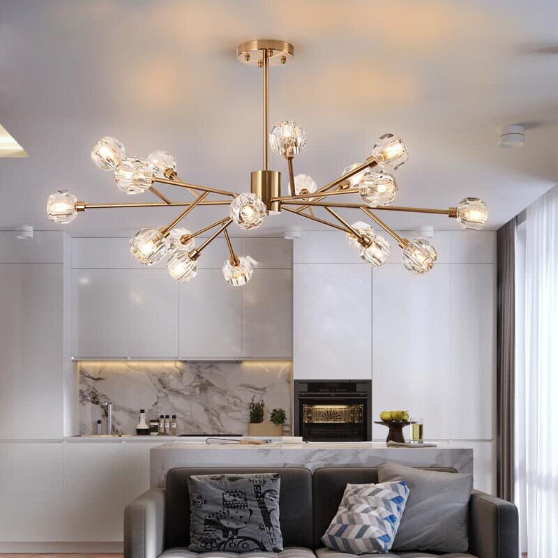 Seraphine Chandelier - OpalDwell
