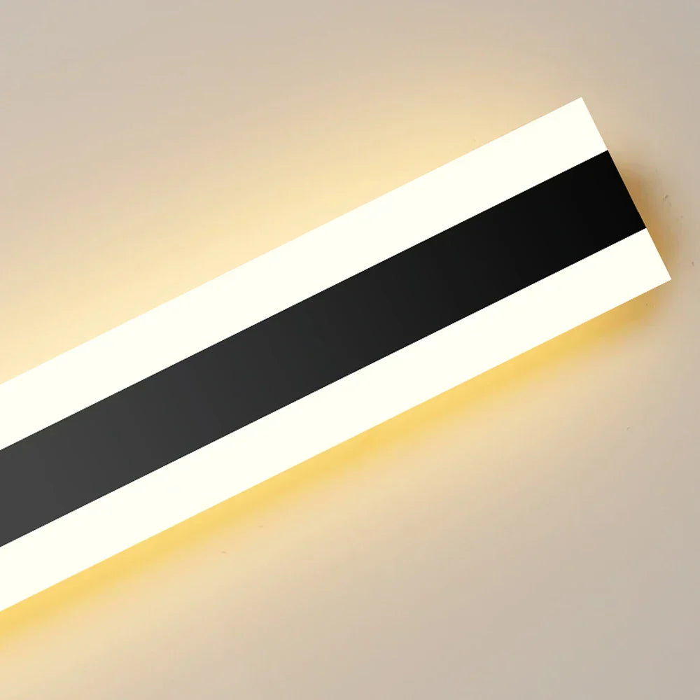 Havenly Long Outdoor Wall Strip Light - OpalDwell