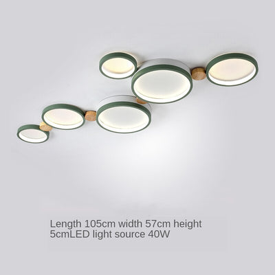 Nordic Minimalist Bubble Chandelier | OpalDwell - OpalDwell