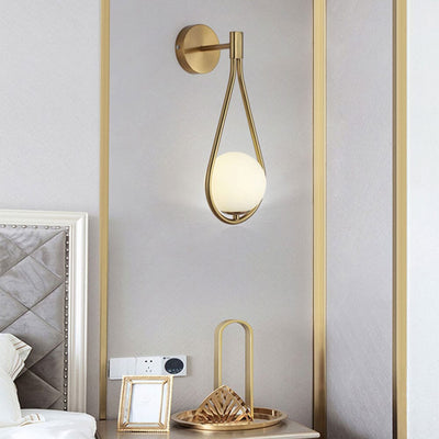 Solara | Droplet Lamp - OpalDwell
