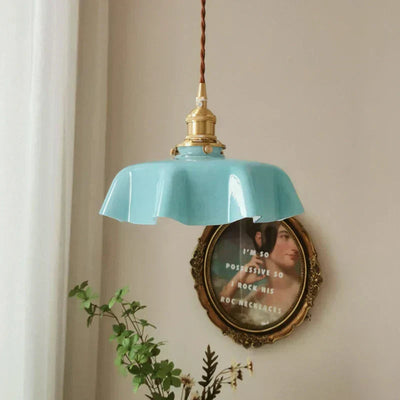 Aureo Brass Pendant Light for Timeless Interiors at Home OpalDwell