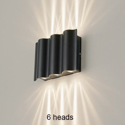 Marisol | LED Outdoor Wall Light - OpalDwell