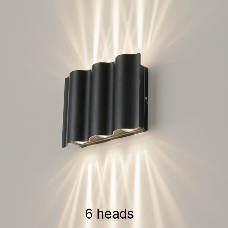 Marisol | LED Outdoor Wall Light - OpalDwell