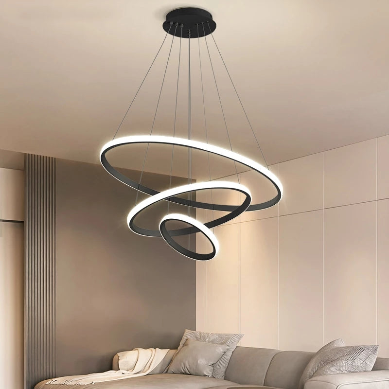Lumiara | Modern Sleek Ceiling Light | OpalDwell - OpalDwell
