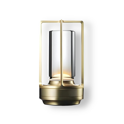 LumaNest Table Lamp Waterproof Portable LED Light Outdoor - OpalDwell