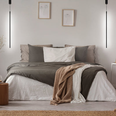 AsterLume Pendant Light - Adjustable LED With Remote - OpalDwell