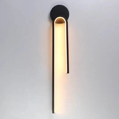 Marwood LED Wall Lamp - OpalDwell