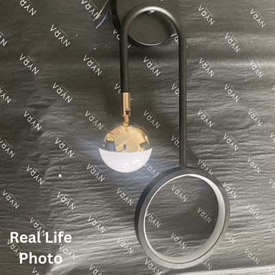 Virella | Acrylic Wall Lamp - OpalDwell