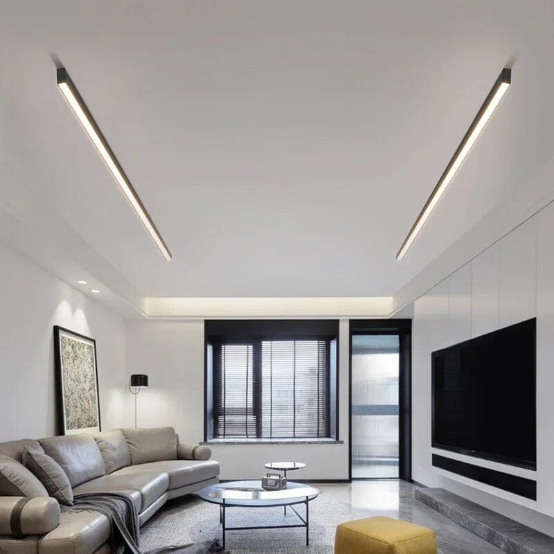 Liora Long Strip Light OpalDwell