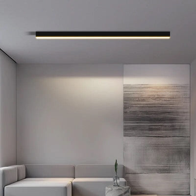 Liora Long Strip Light OpalDwell