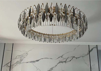 Aurelia | Coronet Chandelier - OpalDwell