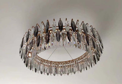 Aurelia | Coronet Chandelier - OpalDwell