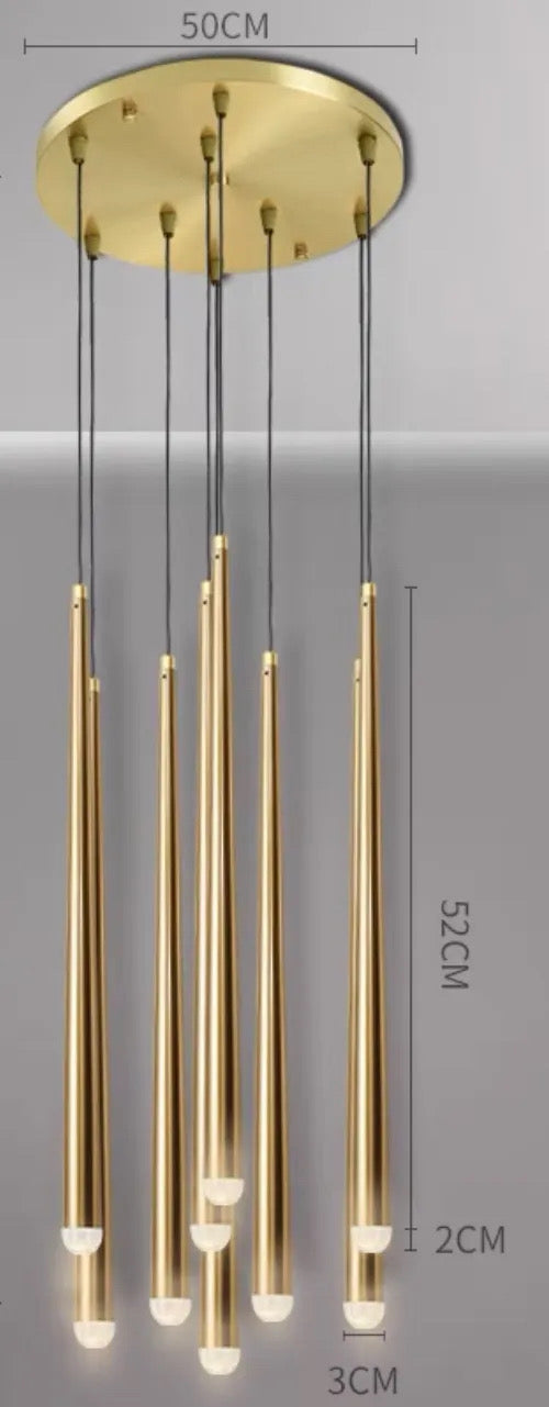 Nova | Modern Pendant - OpalDwell