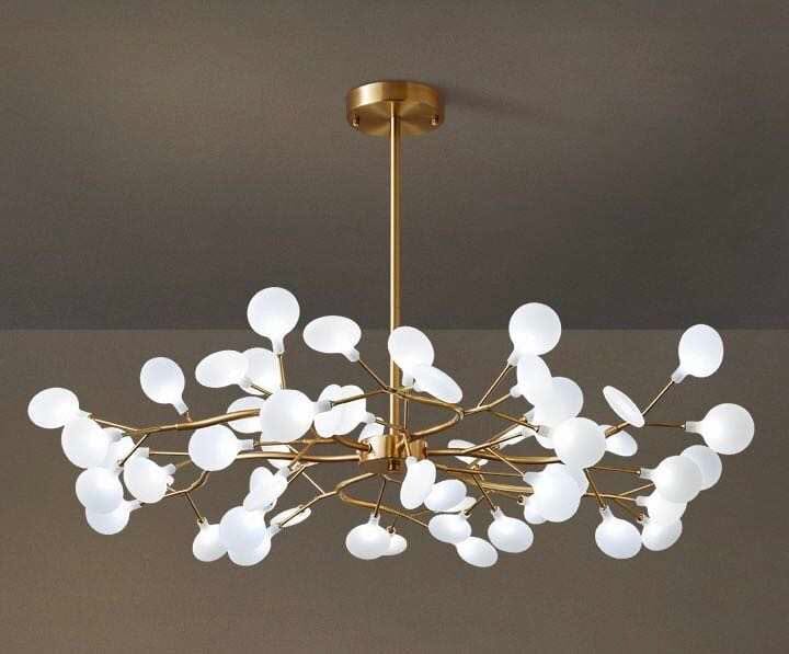 Lucera Chandelier - OpalDwell