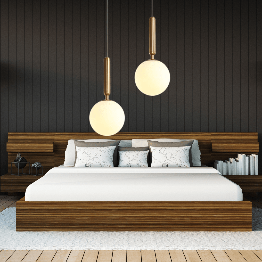 Bellaro Pendant Light - OpalDwell