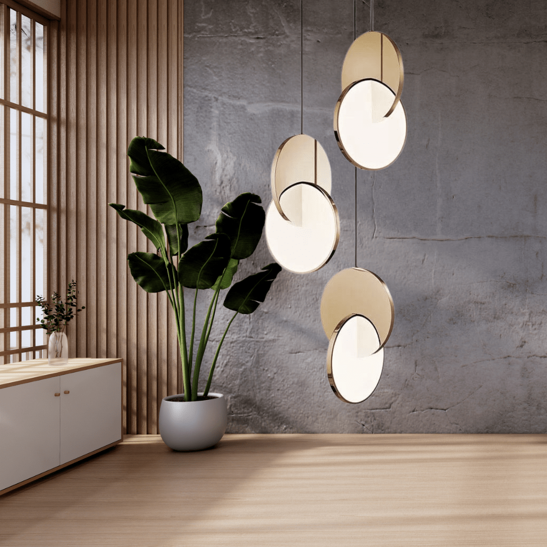 Marenti Lamps - OpalDwell