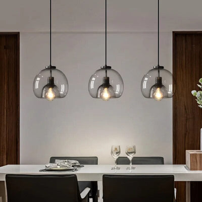 Lucento Glass Pendants - OpalDwell