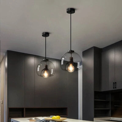 Lucento Glass Pendants - OpalDwell