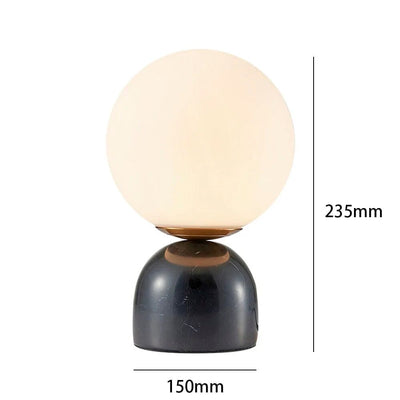 Marlow Table Lamp - OpalDwell