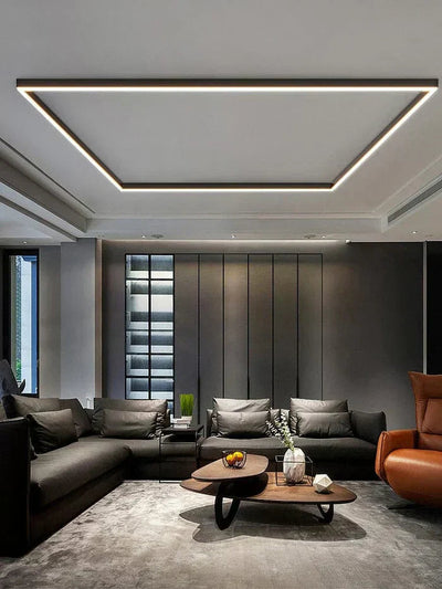 Liora Long Strip Light OpalDwell