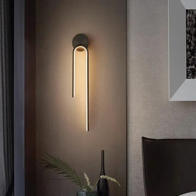 Marwood LED Wall Lamp - OpalDwell
