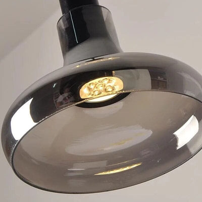 Harlow Modern Glass Pendant Lights - OpalDwell