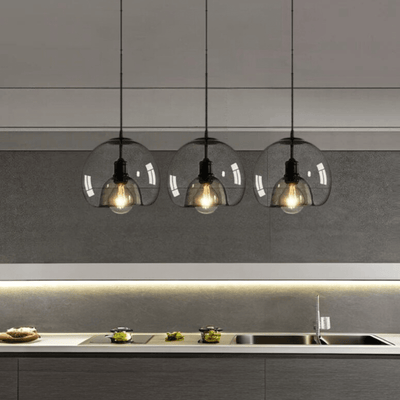 Lucento Glass Pendants - OpalDwell