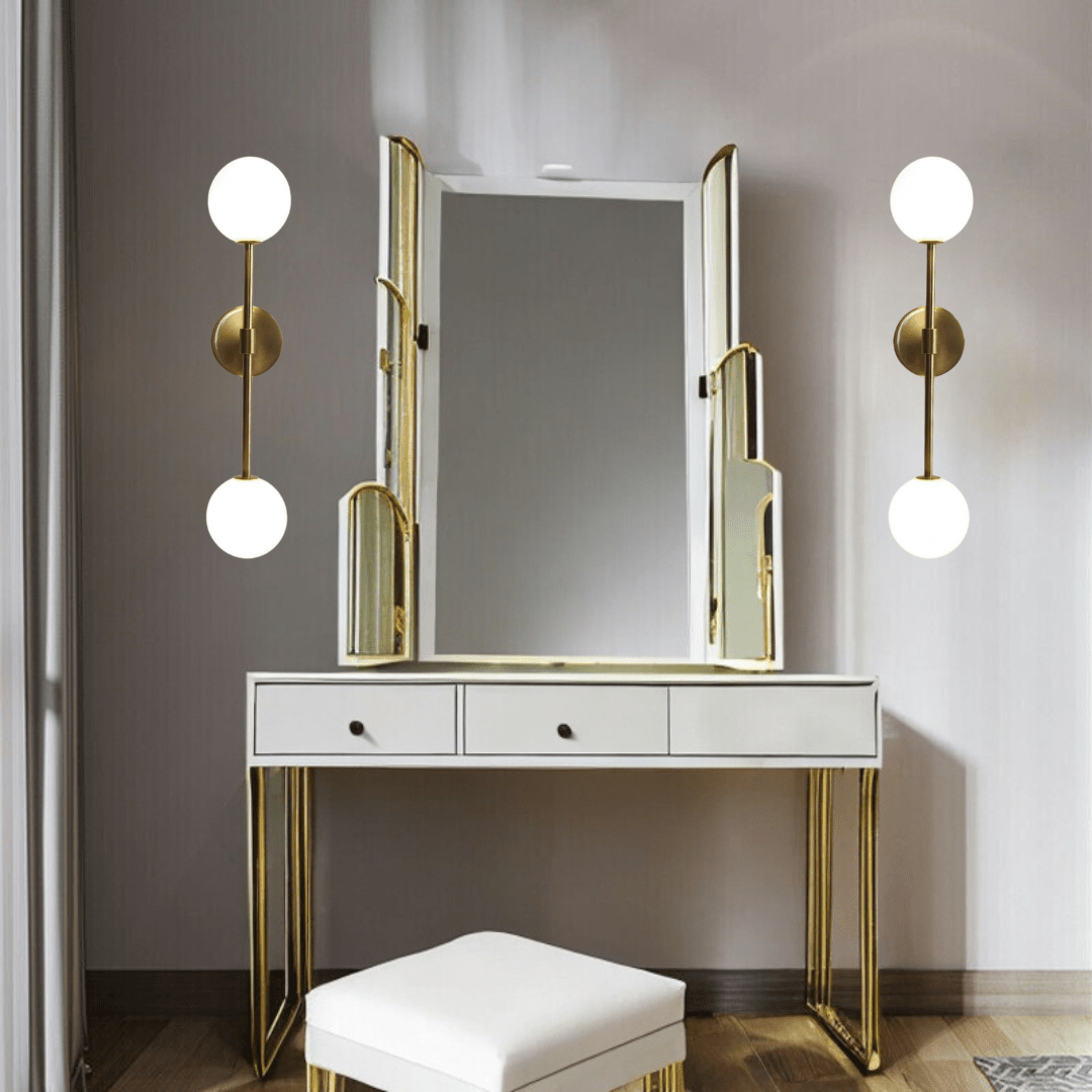 Lumiara | Wall Lamp - OpalDwell