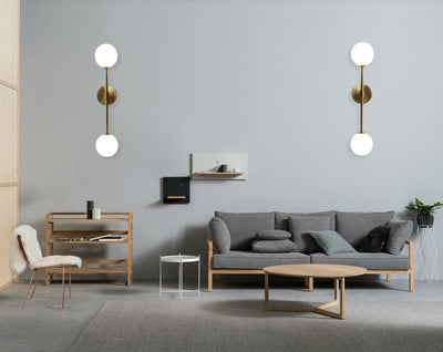 Lumiara | Wall Lamp - OpalDwell